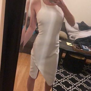 Elizabeth and James dress